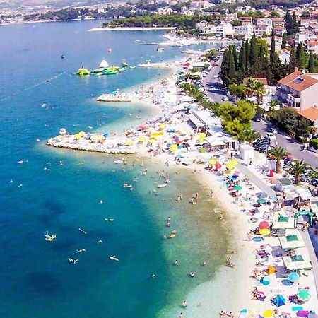 Villa Kuzmanic Trogir Bagian luar foto
