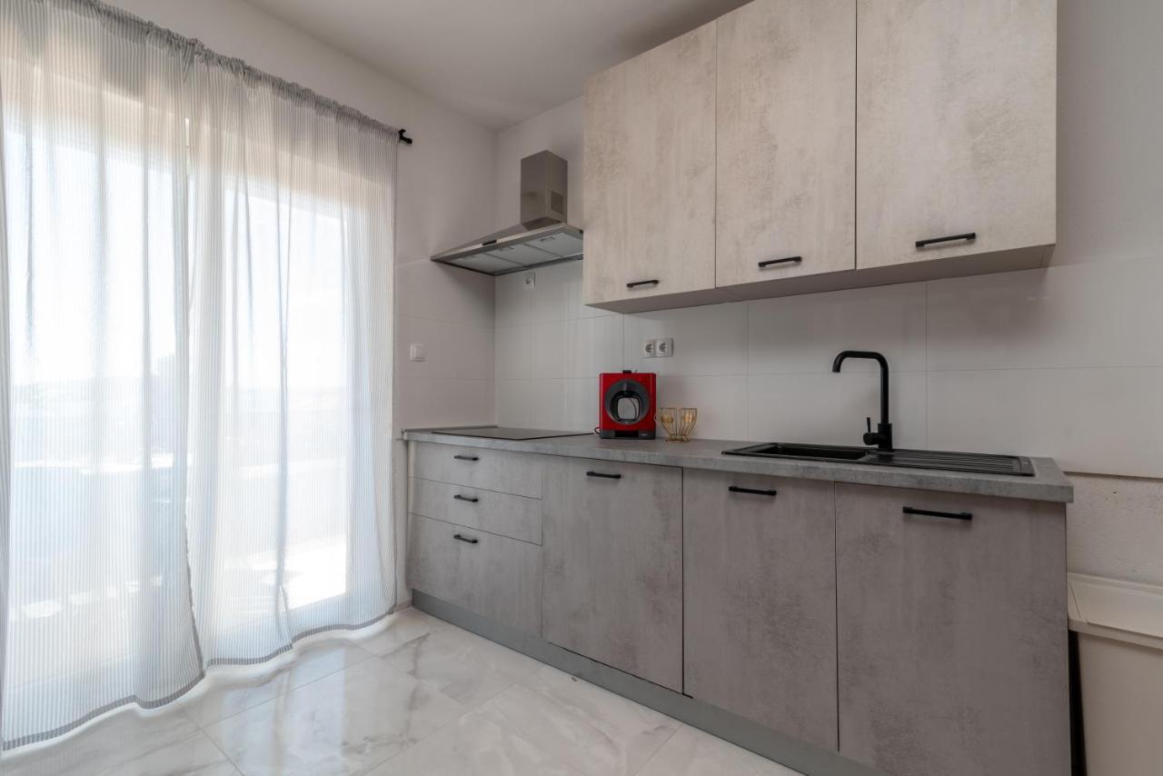 Villa Kuzmanic Trogir Bagian luar foto