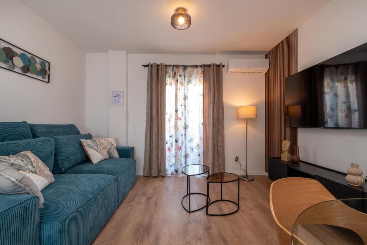 Villa Kuzmanic Trogir Bagian luar foto