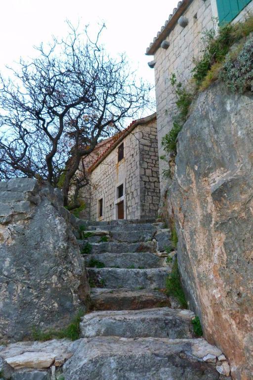 Villa Kuzmanic Trogir Bagian luar foto