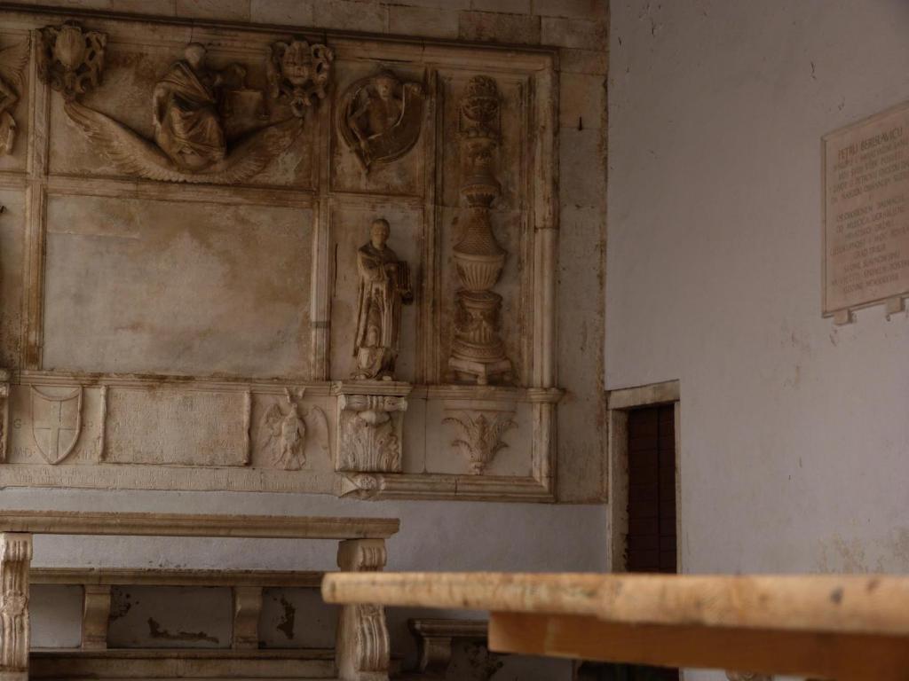 Villa Kuzmanic Trogir Bagian luar foto