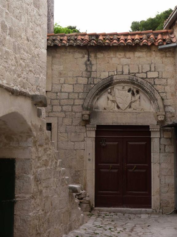 Villa Kuzmanic Trogir Bagian luar foto