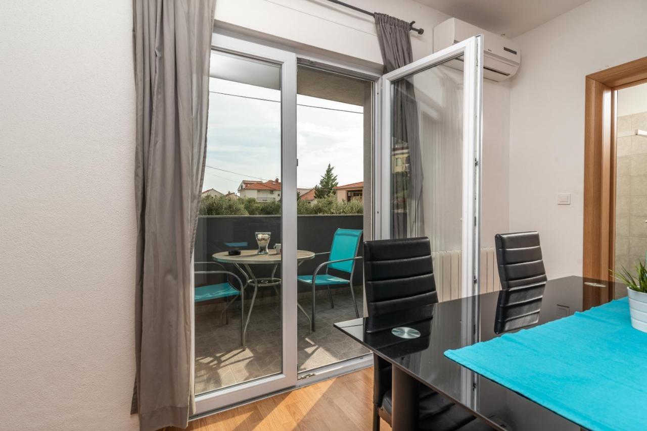 Villa Kuzmanic Trogir Bagian luar foto