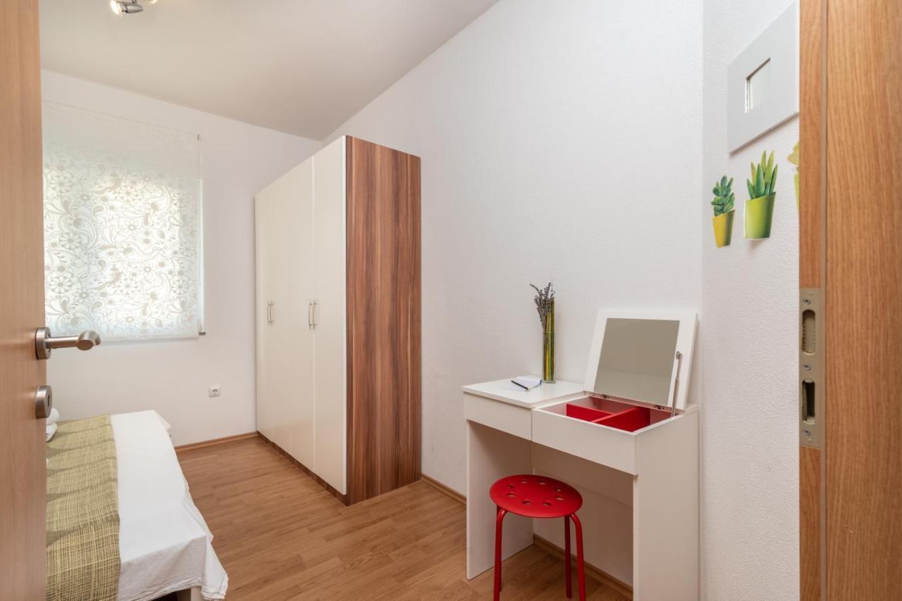 Villa Kuzmanic Trogir Bagian luar foto